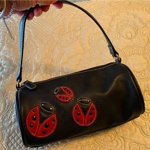 Tommy Hilfiger Barrel Purse